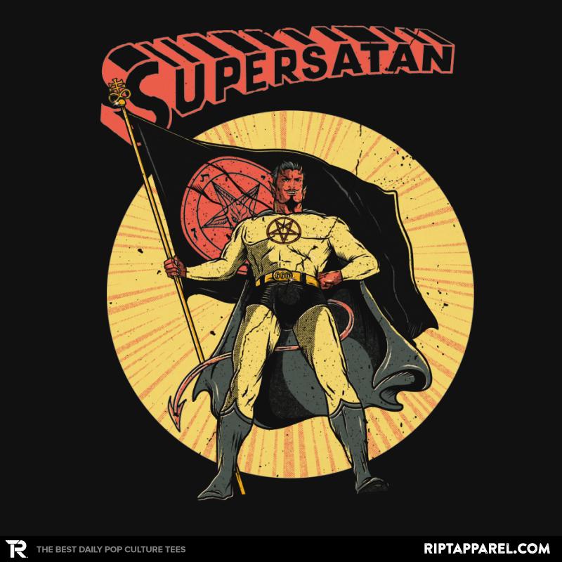 SuperSatan Lives