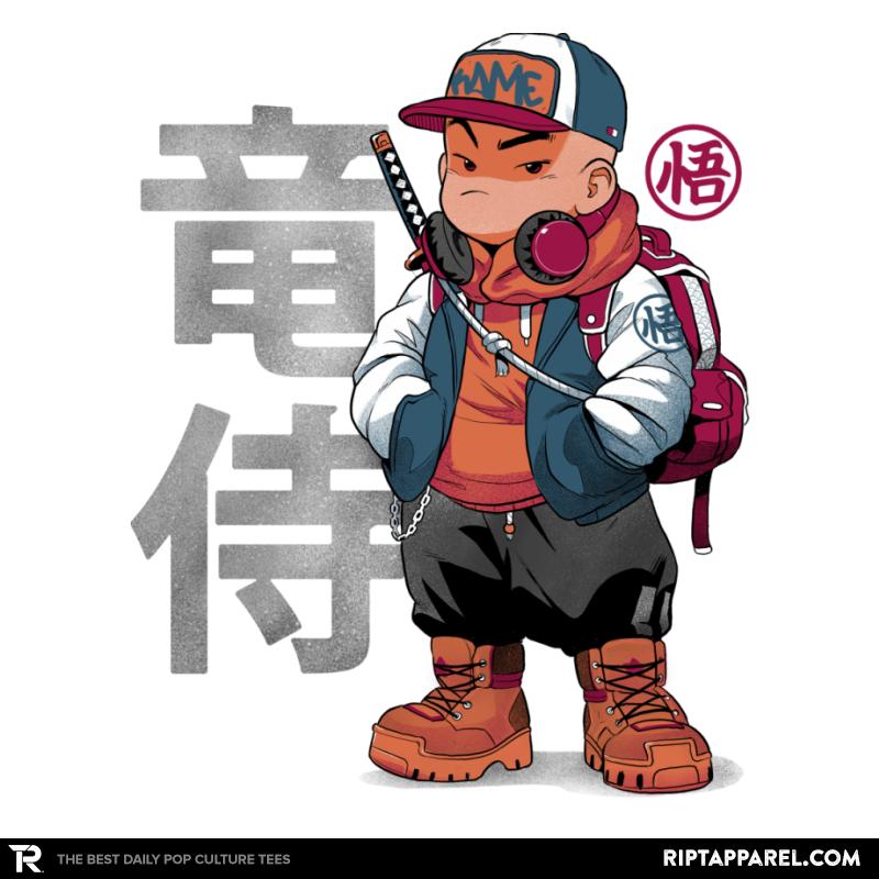 Samurai Dragon 2