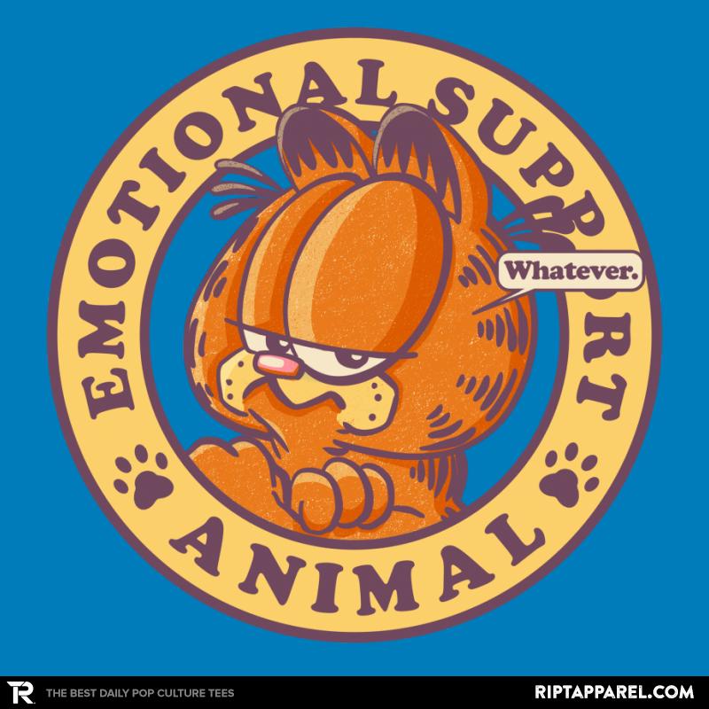 Emotional Support Cat