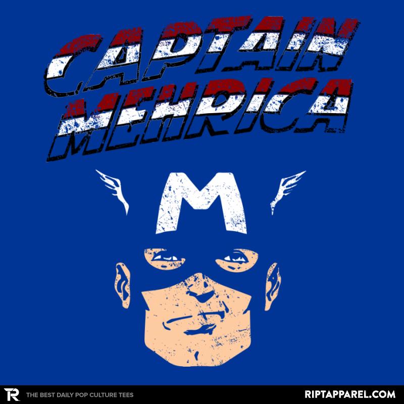 Captain Mehrica 
