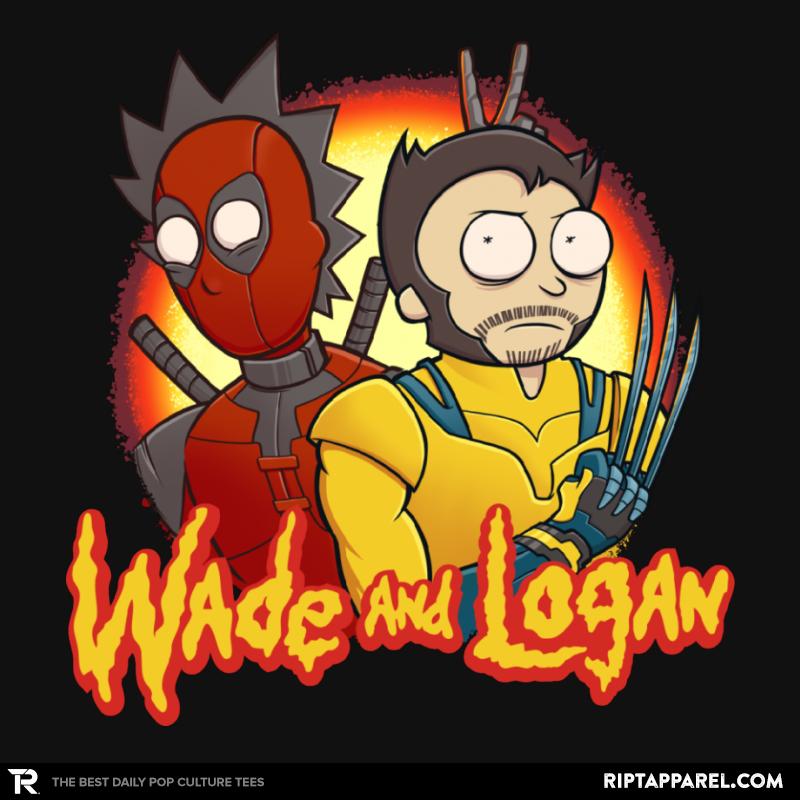 Wade and Logan