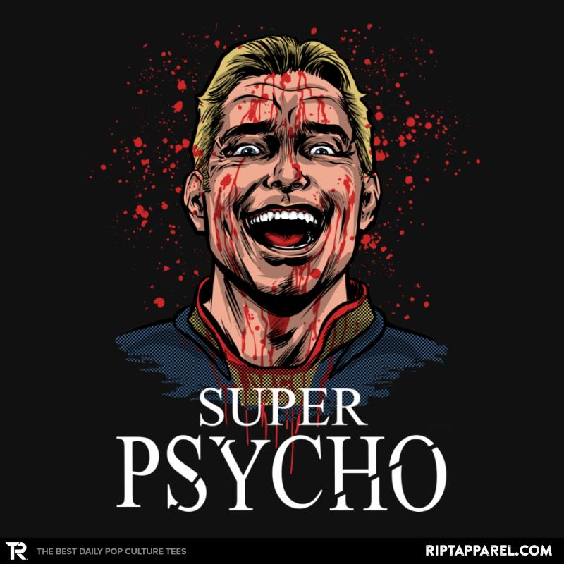 Super Psycho