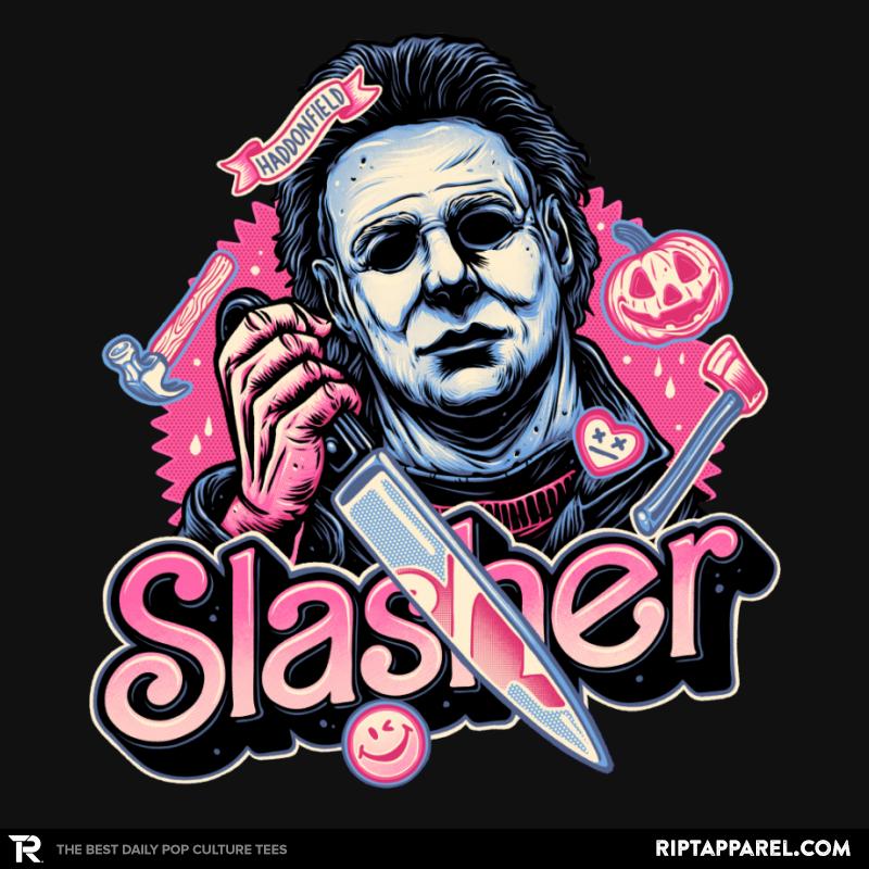 Slasher Love