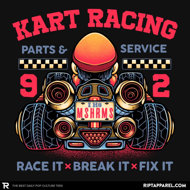 Kart Racing