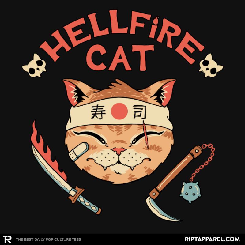 Hellfire Cat Meowster