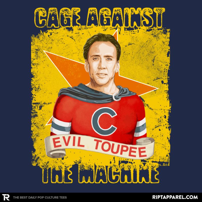 Cage Against The Machine