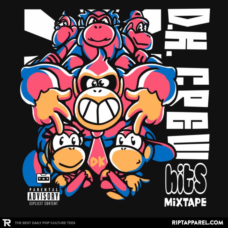 DK Crew Mixtape