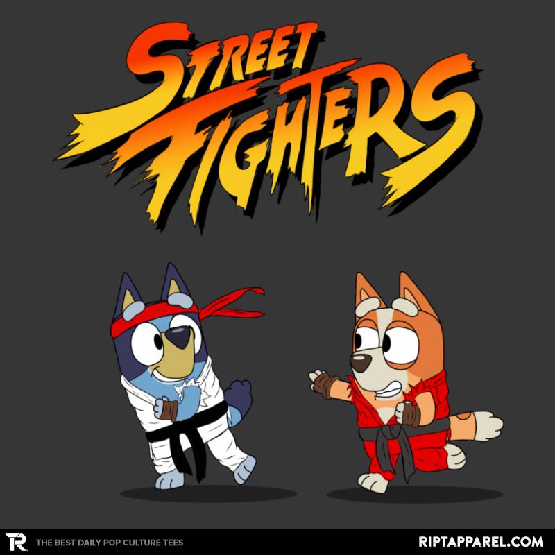 Street Fighter Gang