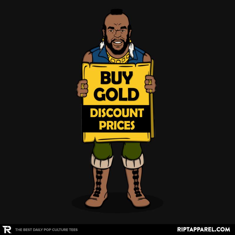Buy Gold