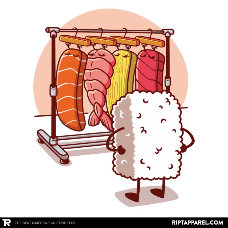 Sushi Wardrobe