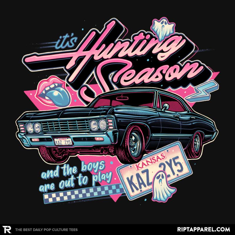 Hunting Season - Shirt Club