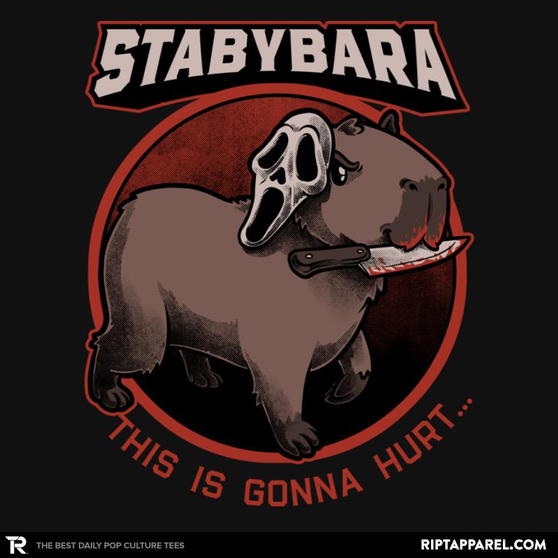 Slasher Capybara 