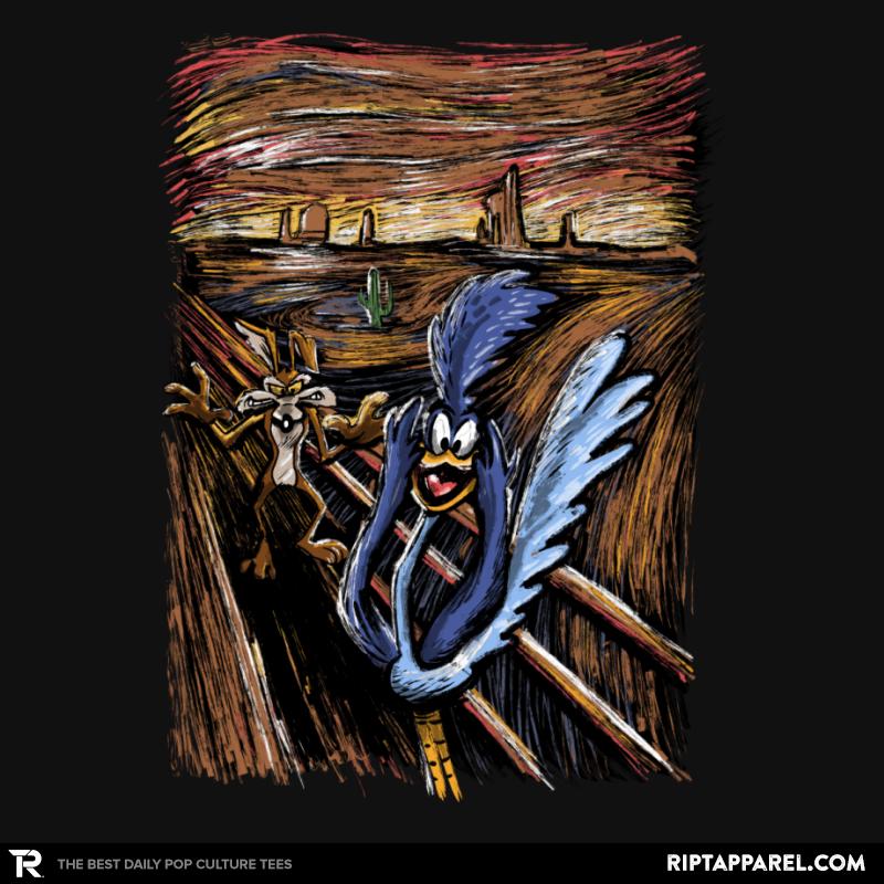 Runner Scream