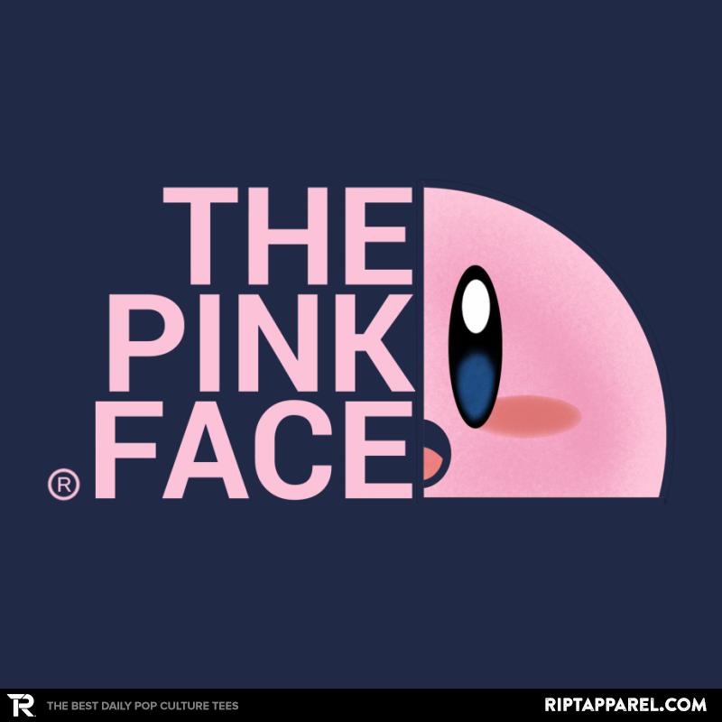 The Pink Face