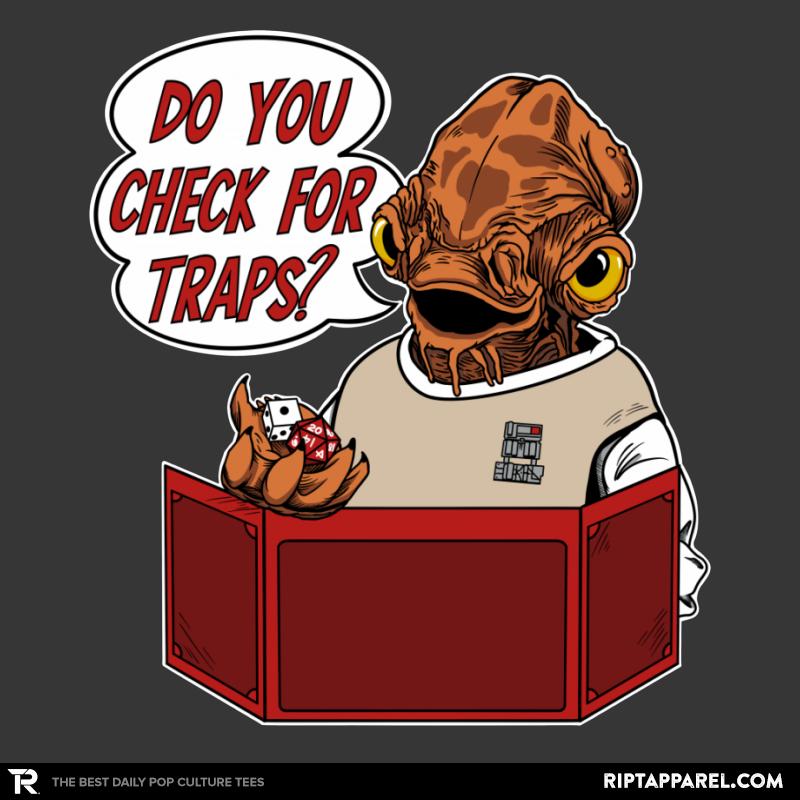 Trap Check