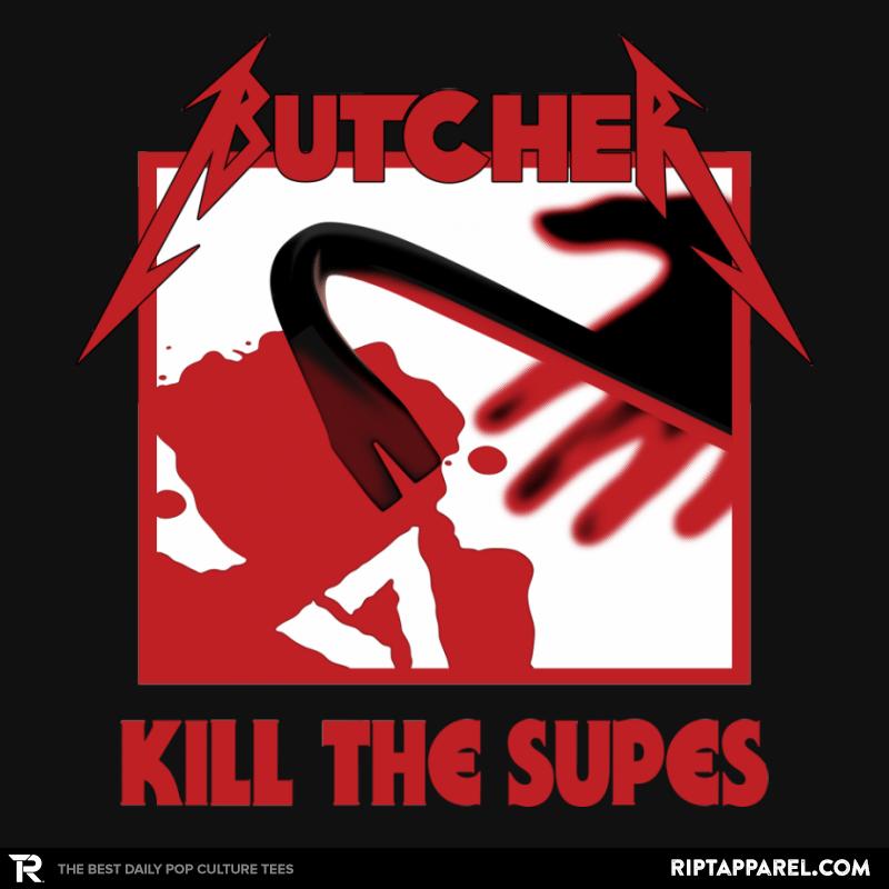 Kill The Supes
