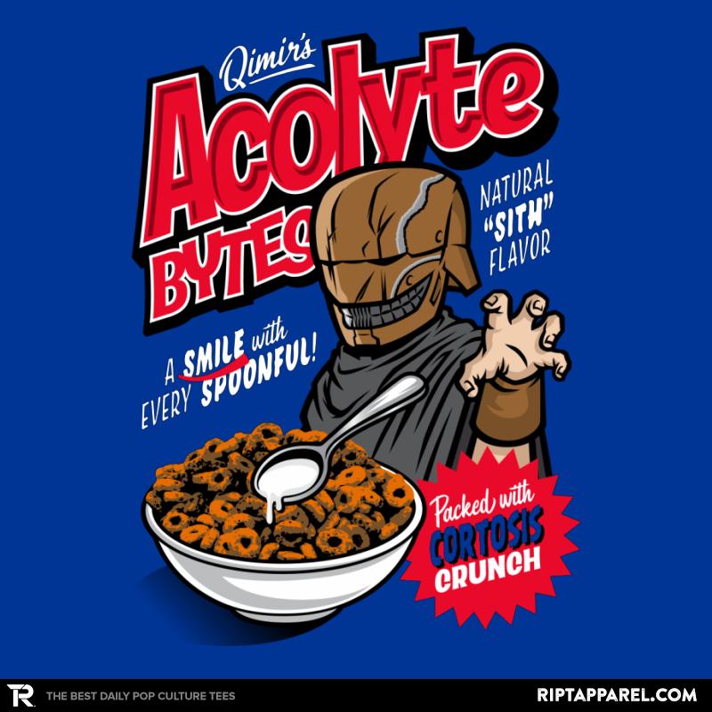 Acolyte Bytes