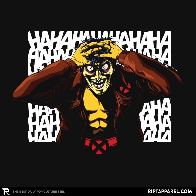 The Morphing Joke