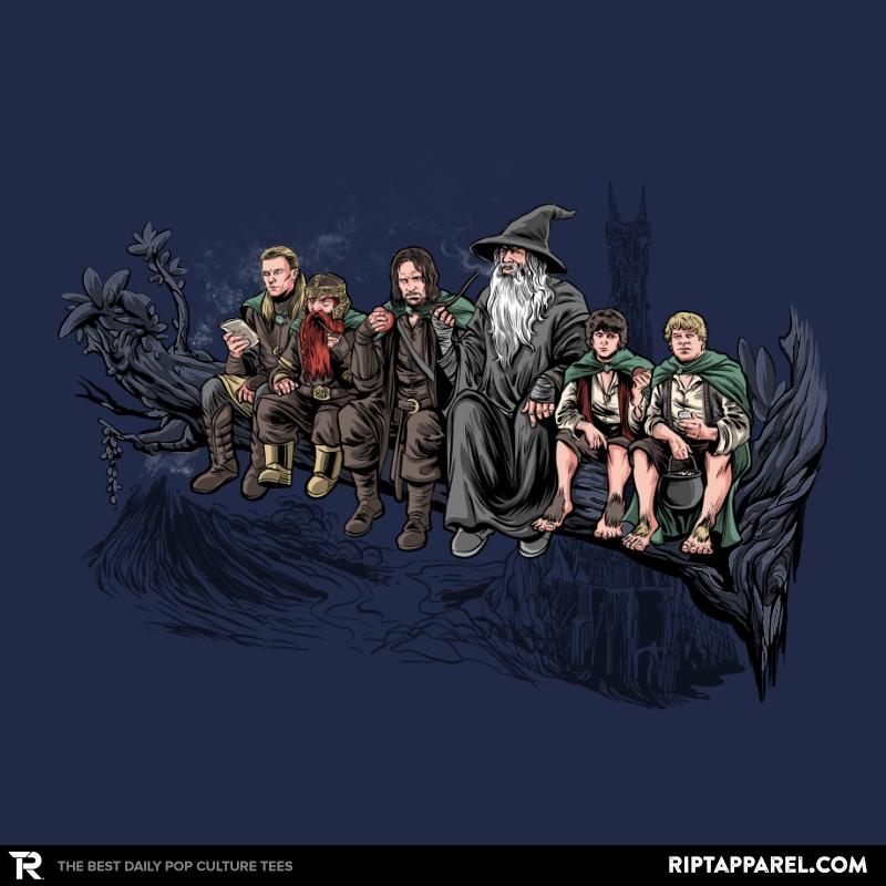 The Fellowship of the Lunch