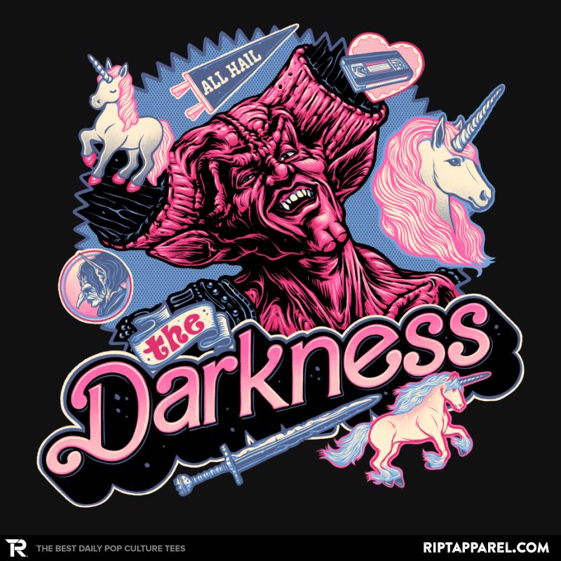 All Hail the Darkness