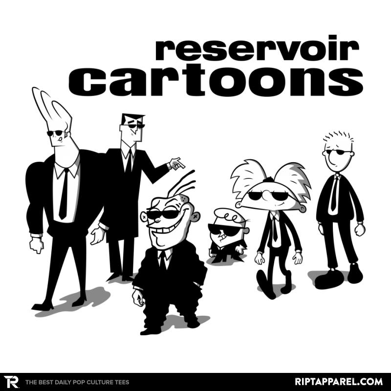 Reservoir Cartoons