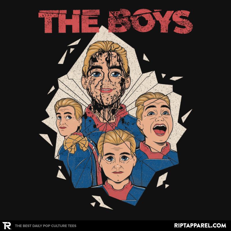 Homelander - The Boys