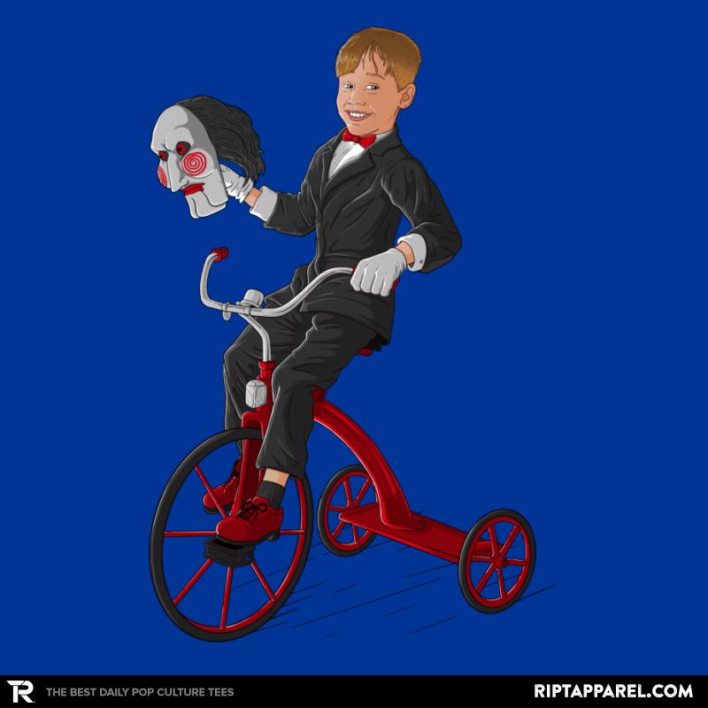 Kevin the Puppet
