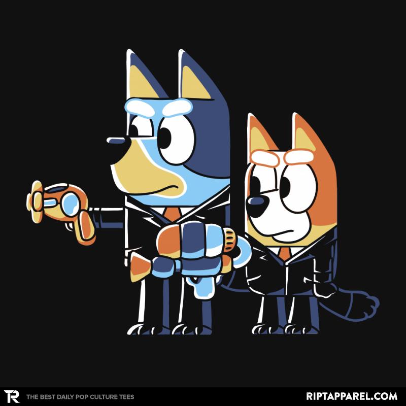 Pup Fiction