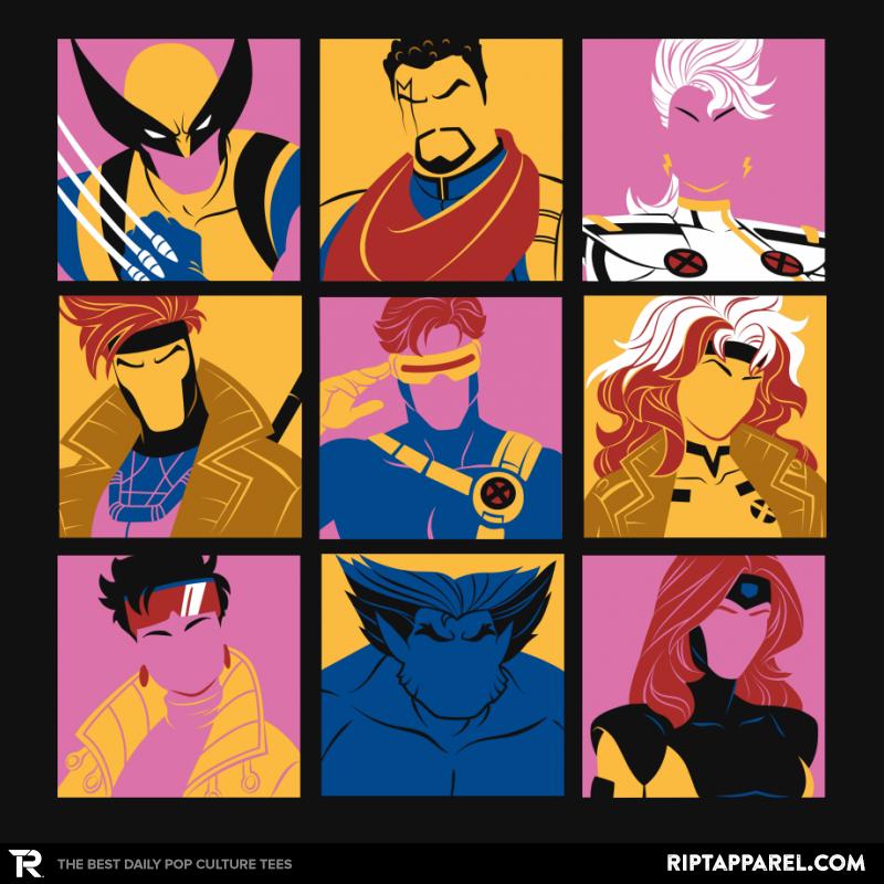 Pop Mutants