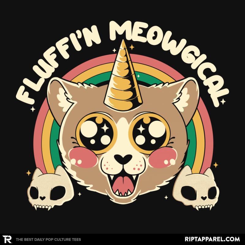 Fluffi'n Meowgical