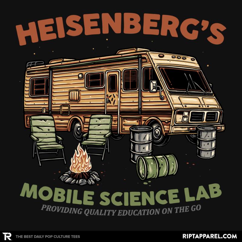 Science on the Go!