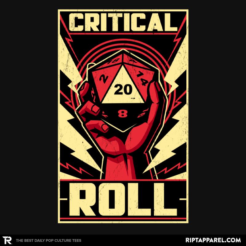 Critical Roll RPG Revolution