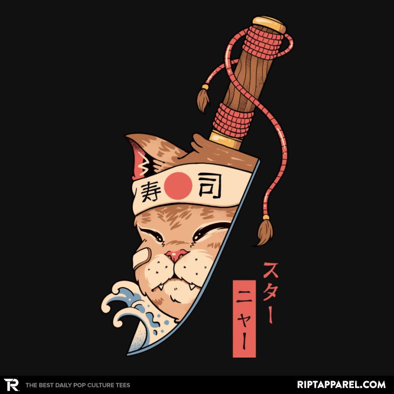 Catana Blade Meowster