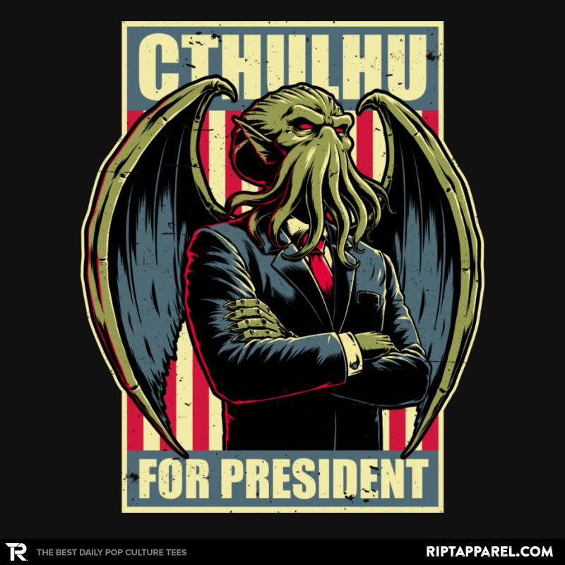 Cthulhu for President