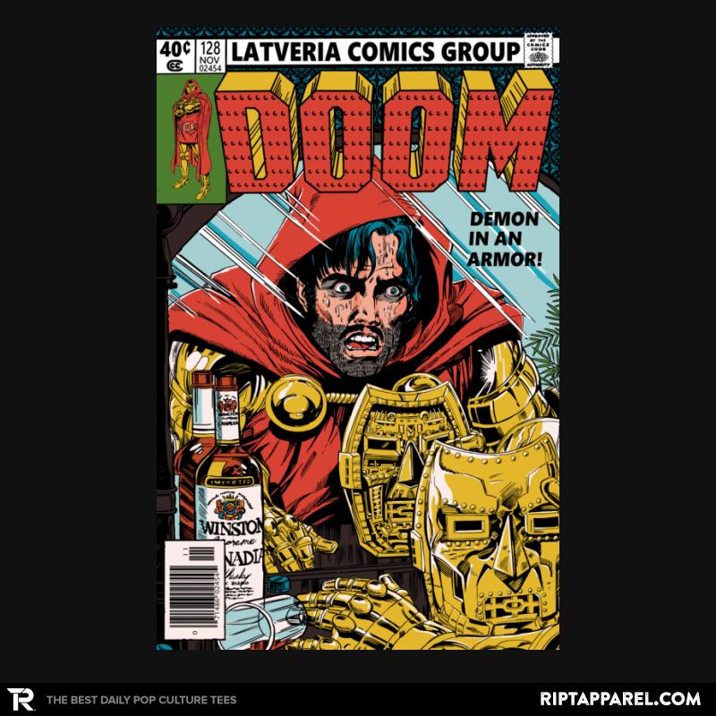 Iron Doom