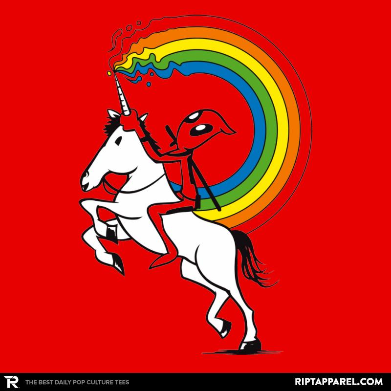 Rainbowgasm
