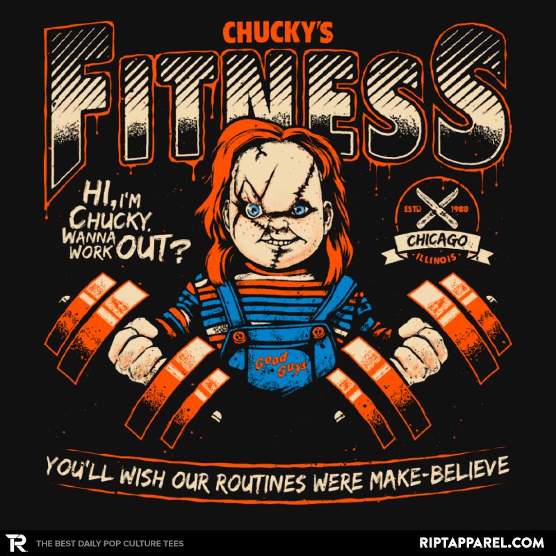 Chucky's Fitness
