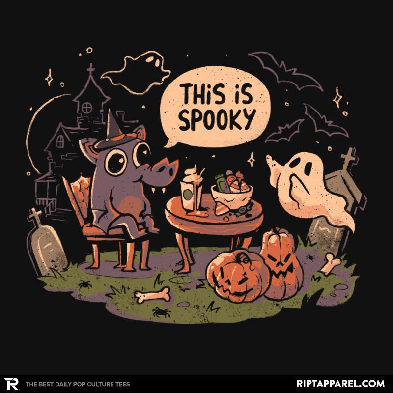 This is Spooky