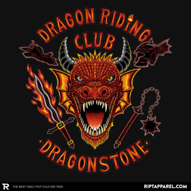 Dragon Riding Club