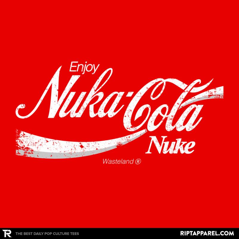 Enjoy Nuka Cola