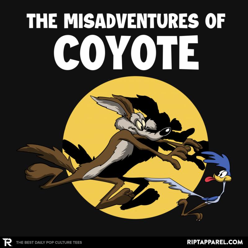 The Misadventures of Coyote