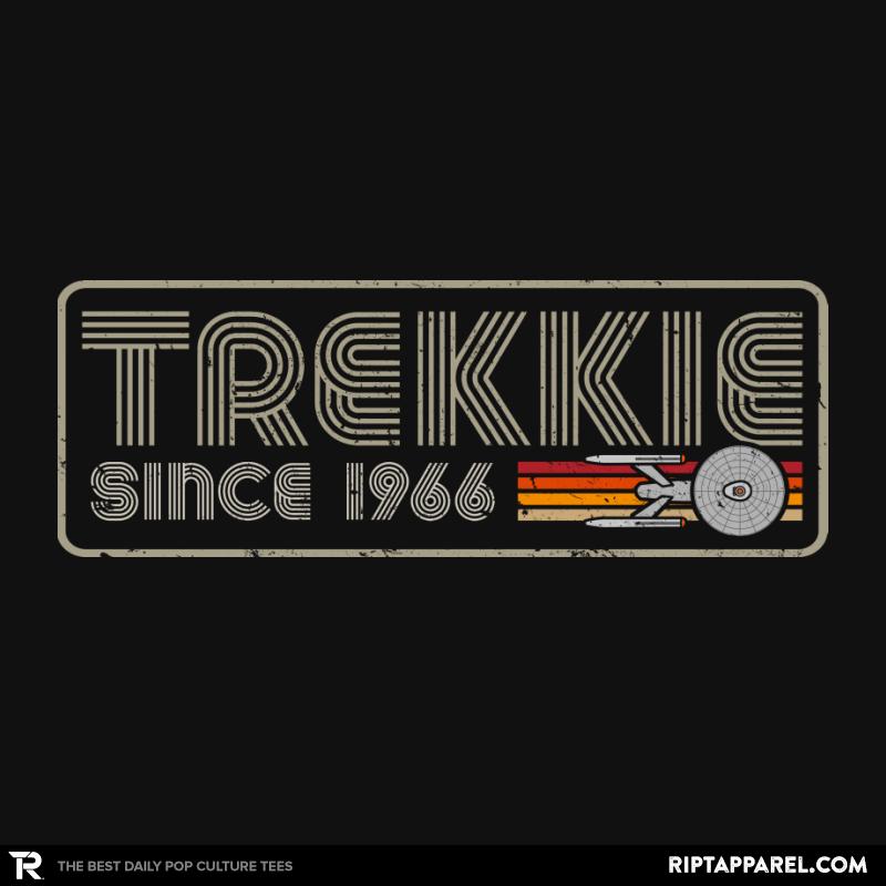 Trekkie since 1966