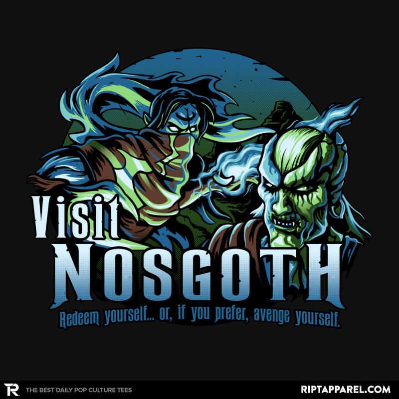 Visit Nosgoth