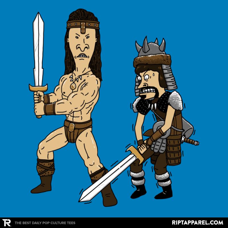 Stupid Barbarians