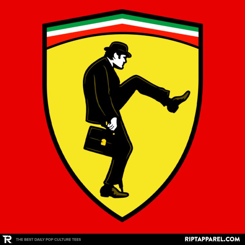Scuderia Walk