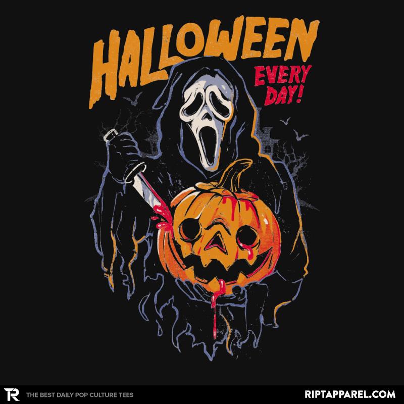 Halloween Everyday