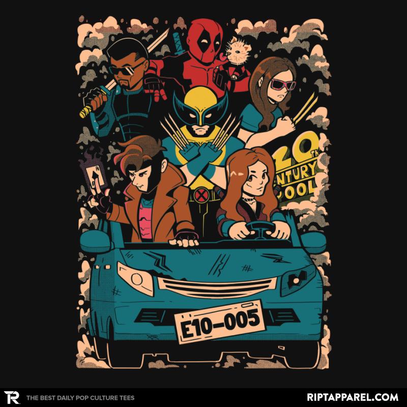 Multiverse Cameo Ride
