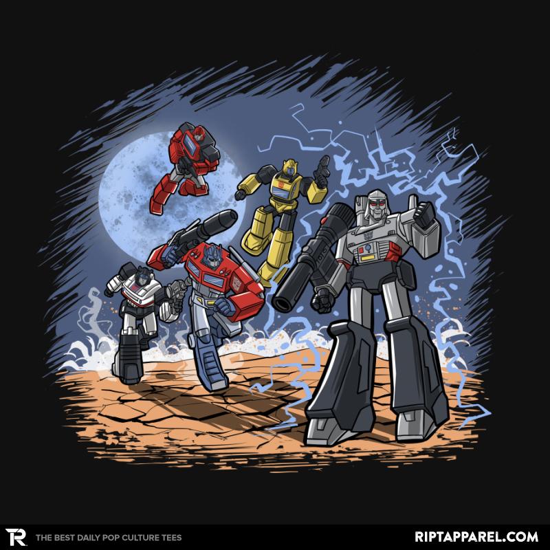 Bots Cover