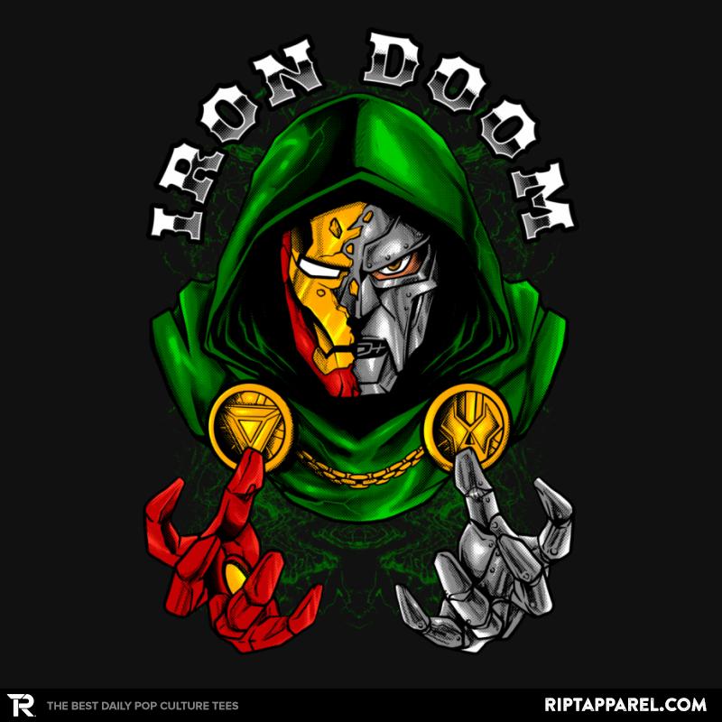 Iron Doom 108