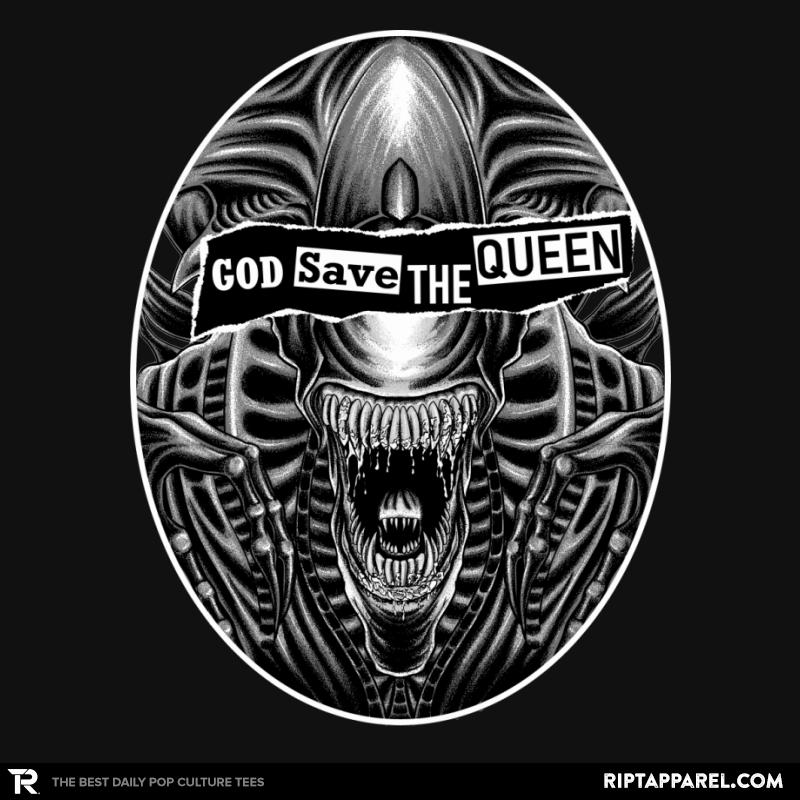 God Save the Queen